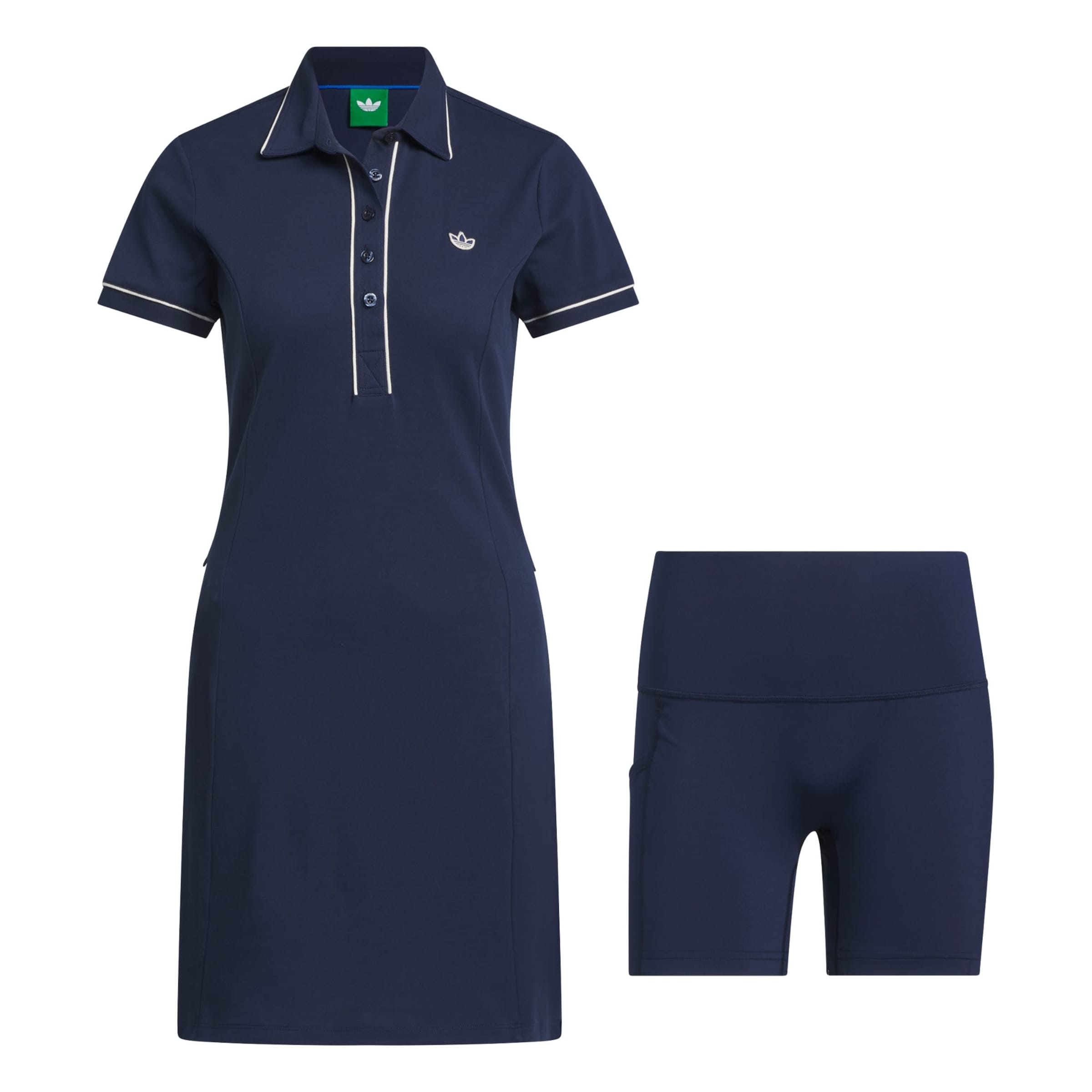 Adidas Performance Спортивное платье в цвете Navy
Adidas Performance Спортивное платье в цвете Navy