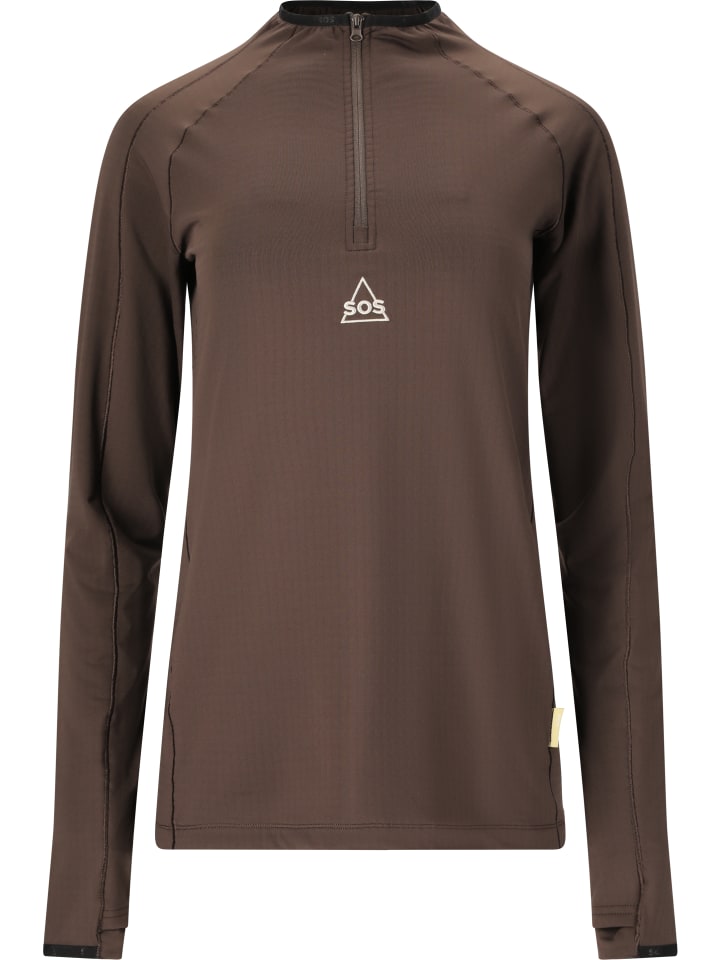 Функциональная рубашка Timberline в цвете 3039 Delicioso SOS
Функциональная рубашка Timberline в цвете 3039 Delicioso SOS