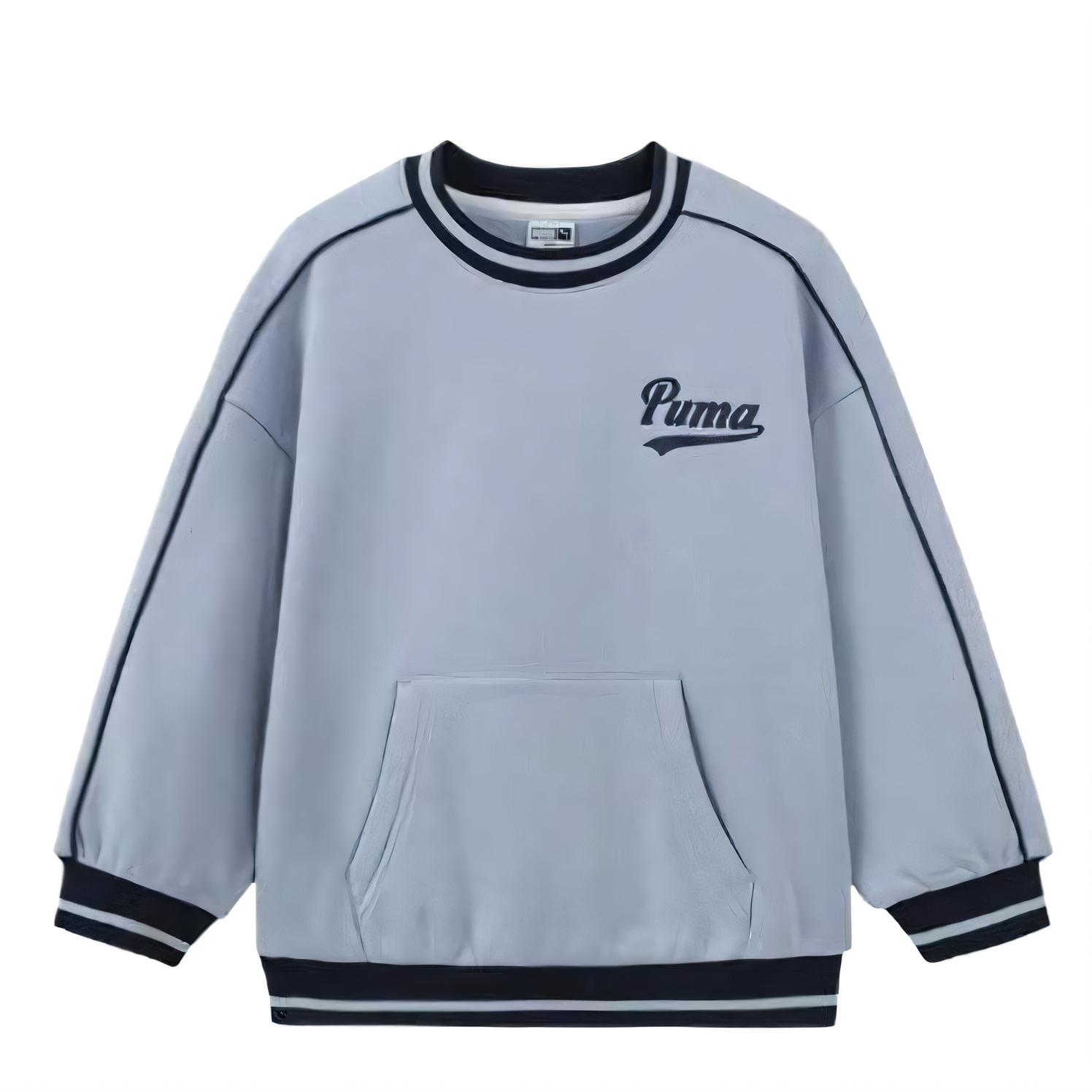 PUMA Свитшот деним светло-голубой kids'
PUMA Свитшот деним светло-голубой kids'