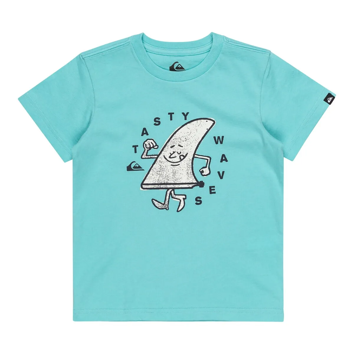 Детская футболка Quiksilver Tasty Waves, светло-голубой
Детская футболка Quiksilver Tasty Waves, светло-голубой