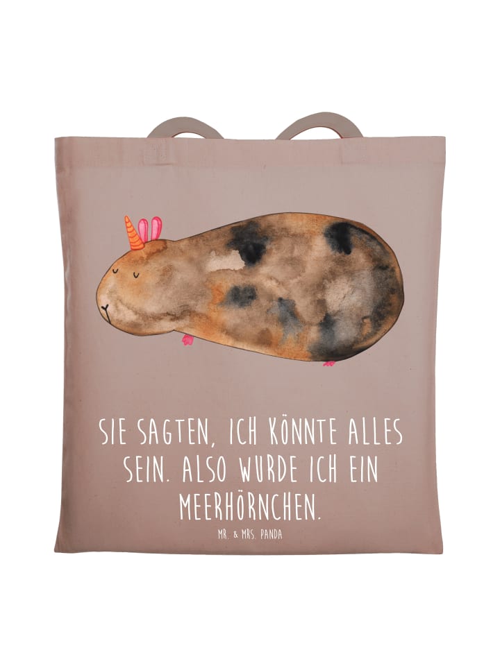Mr. & Mrs. Panda Сумка в виде единорога и морской свинки с надписью, пастельно-коричневого цвета
Mr. & Mrs. Panda Сумка в виде единорога и морской свинки с надписью, пастельно-коричневого цвета