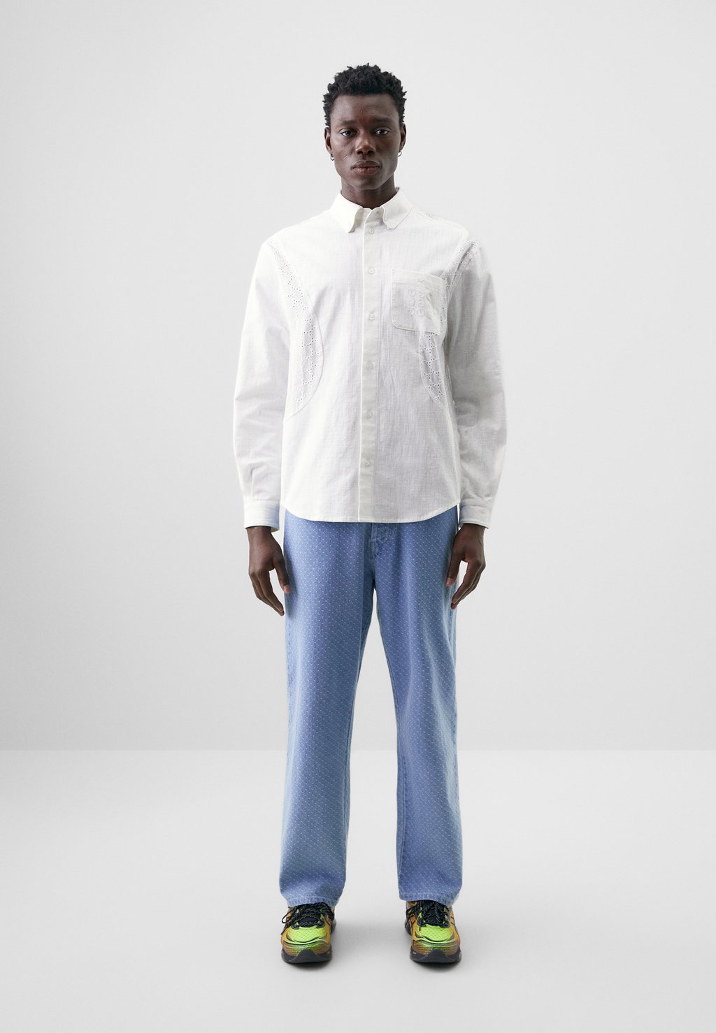 Рубашка The New Originals, белый
Рубашка The New Originals, белый