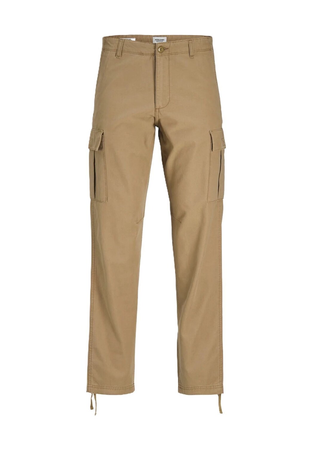 Брюки-карго, свободного кроя, по низу на кулиске, мужские ORIGINALS by JACK & JONES, цвет 176005 Brown
Брюки-карго, свободного кроя, по низу на кулиске, мужские ORIGINALS by JACK & JONES, цвет 176005 Brown