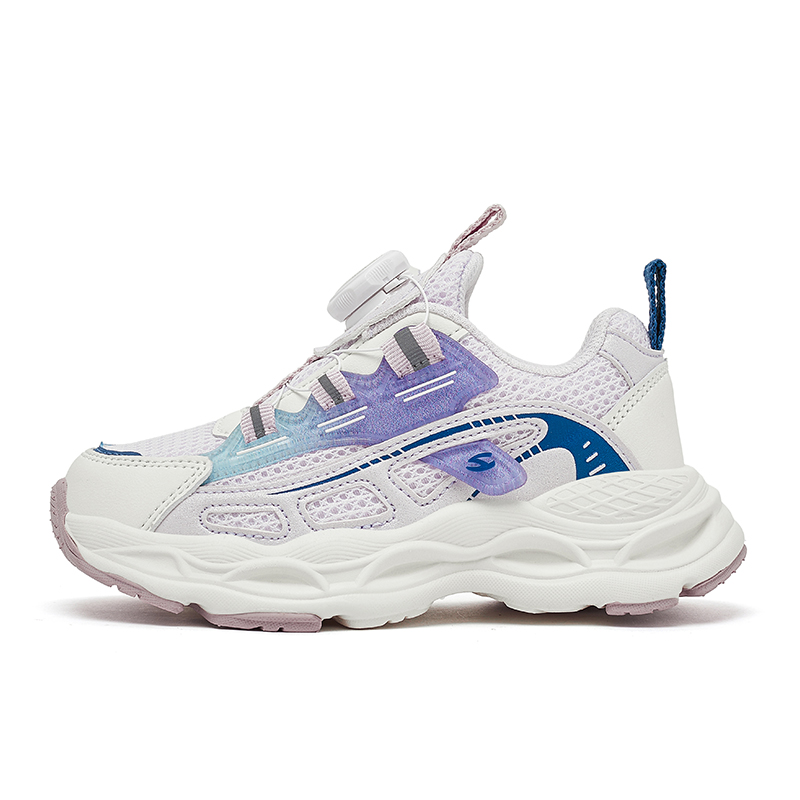 Противоскользящие и износостойкие дышащие детские кроссовки для бега HOBIBEAR, фиолетовый
Противоскользящие и износостойкие дышащие детские кроссовки для бега HOBIBEAR, фиолетовый