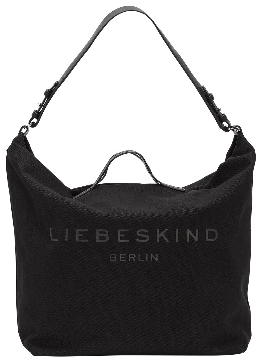 Сумка шоппер Liebeskind Berlin Shopper, черный 
Сумка шоппер Liebeskind Berlin Shopper, черный