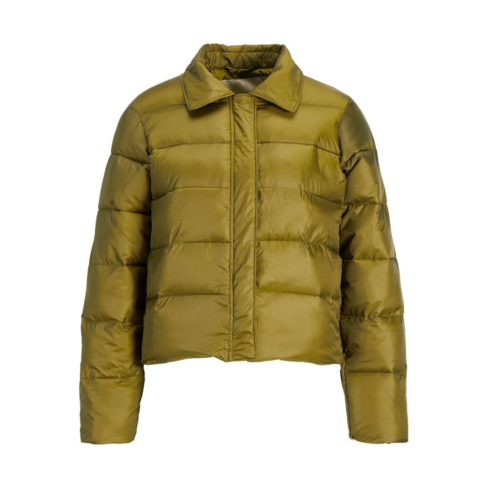 Куртка Jack & Jones Ellinor Recyle Padded, зеленый
Куртка Jack & Jones Ellinor Recyle Padded, зеленый