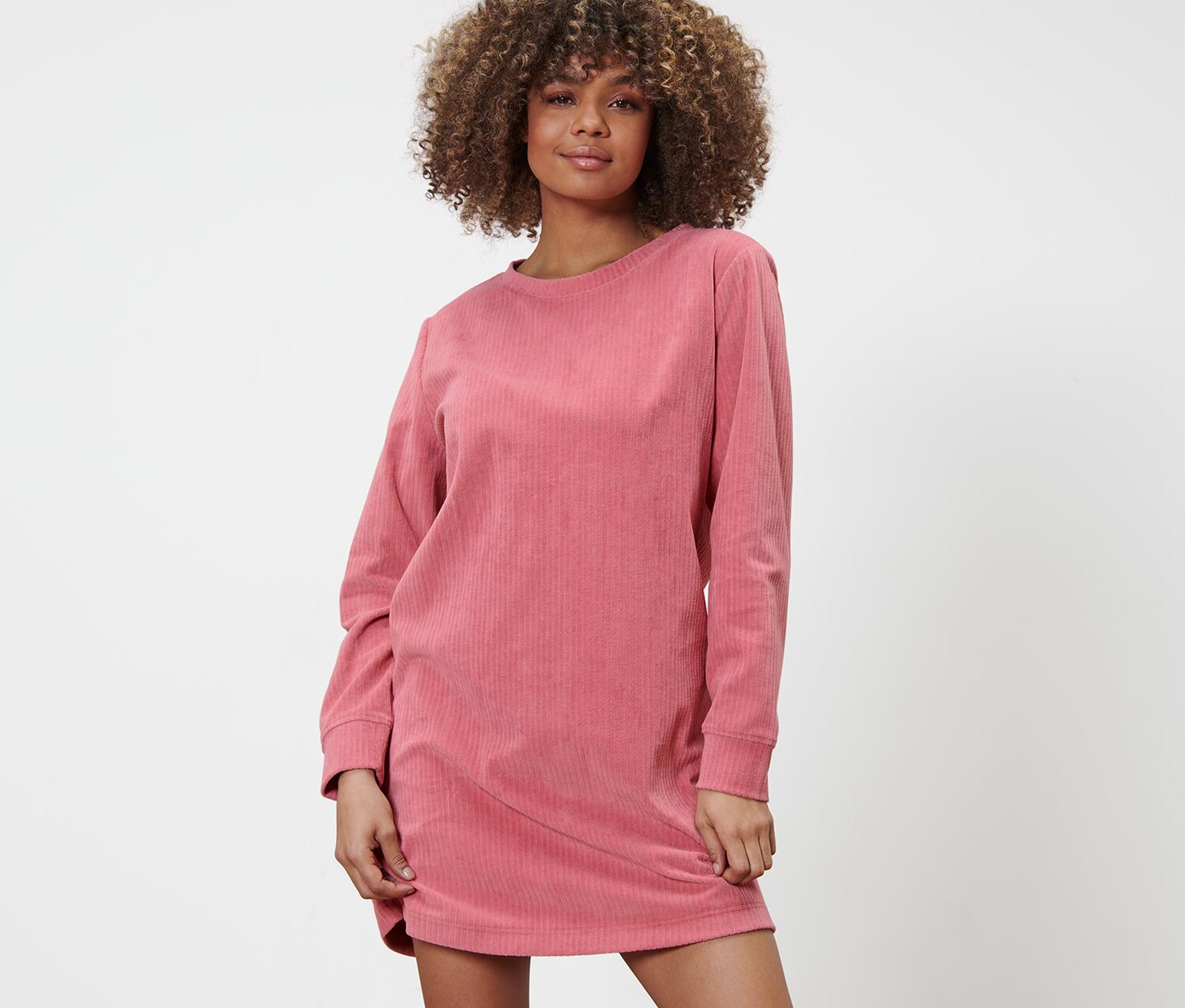 Платье для отдыха Tchibo, палисандр
Платье для отдыха Tchibo, палисандр