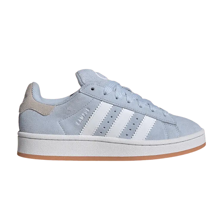 Кроссовки Adidas Campus 00s 'Crystal Sky White Gum'
Кроссовки Adidas Campus 00s 'Crystal Sky White Gum'