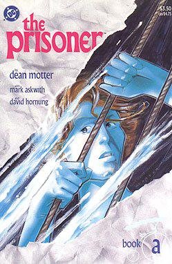 Prisoner, The, Edition# 1 (DC)
Prisoner, The, Edition# 1 (DC)