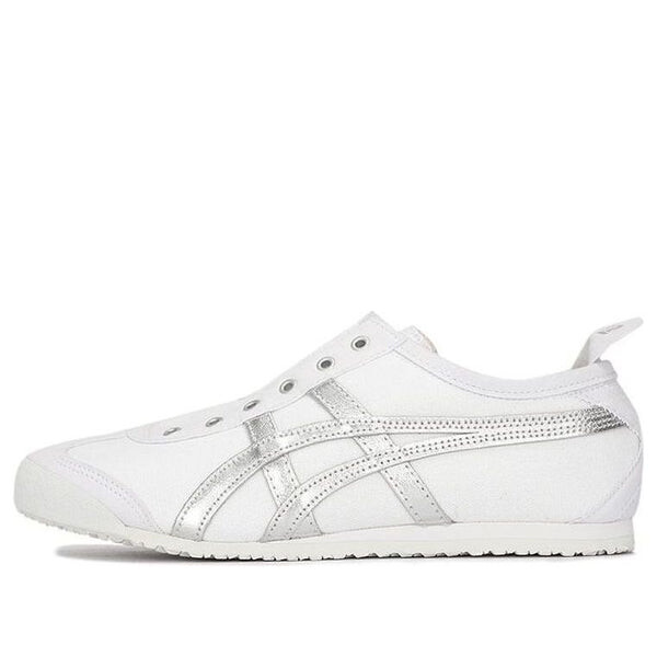 Кроссовки mexico 66 slip on Onitsuka Tiger, белый
Кроссовки mexico 66 slip on Onitsuka Tiger, белый