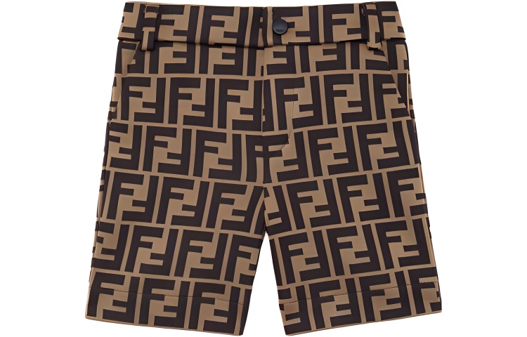 FENDI Шорты FW23 для младенцев и малышей brown
FENDI Шорты FW23 для младенцев и малышей brown