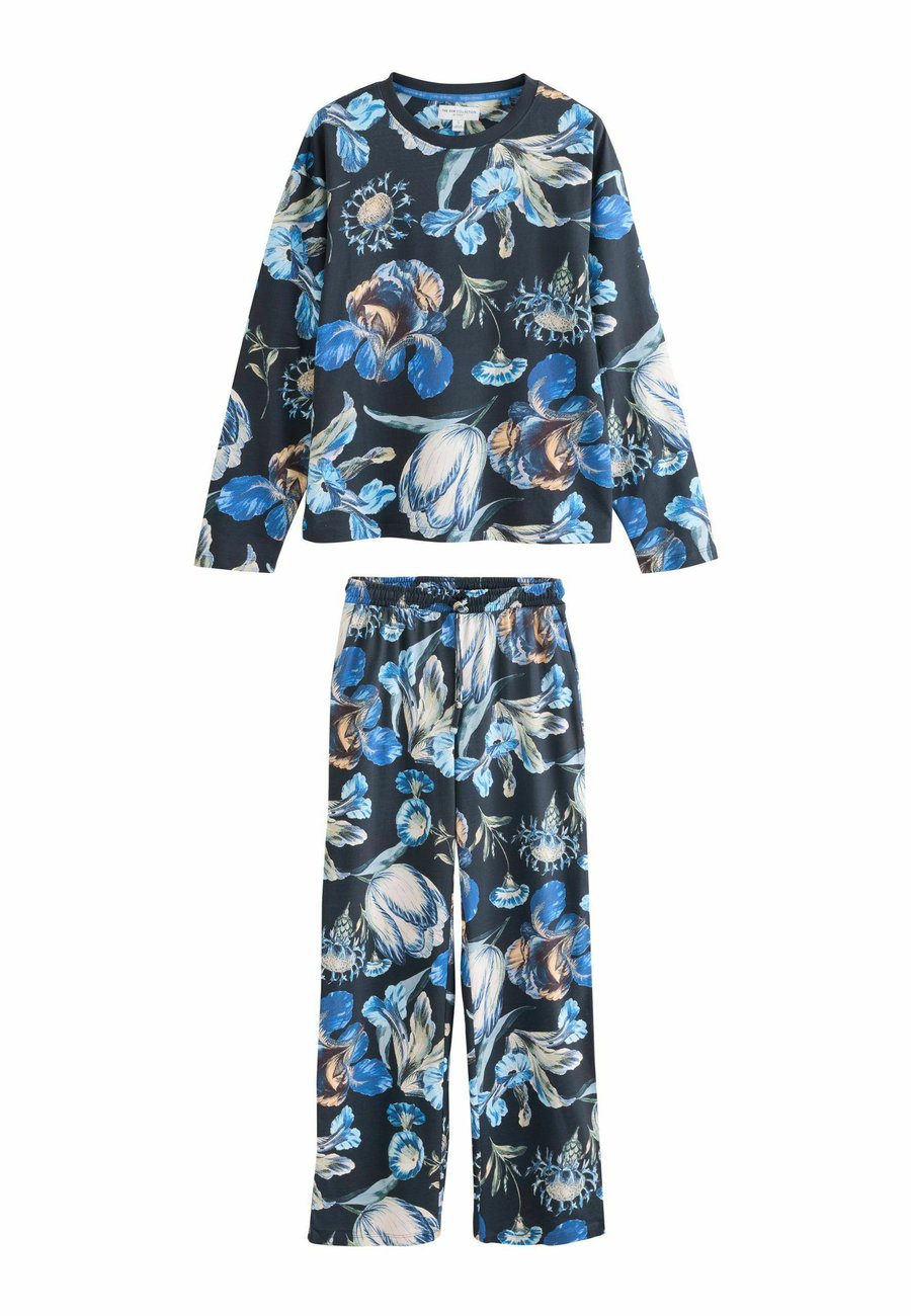 Пижамный комплект Next REGULAR FIT SET, Blue Floral/Blue
Пижамный комплект Next REGULAR FIT SET, Blue Floral/Blue