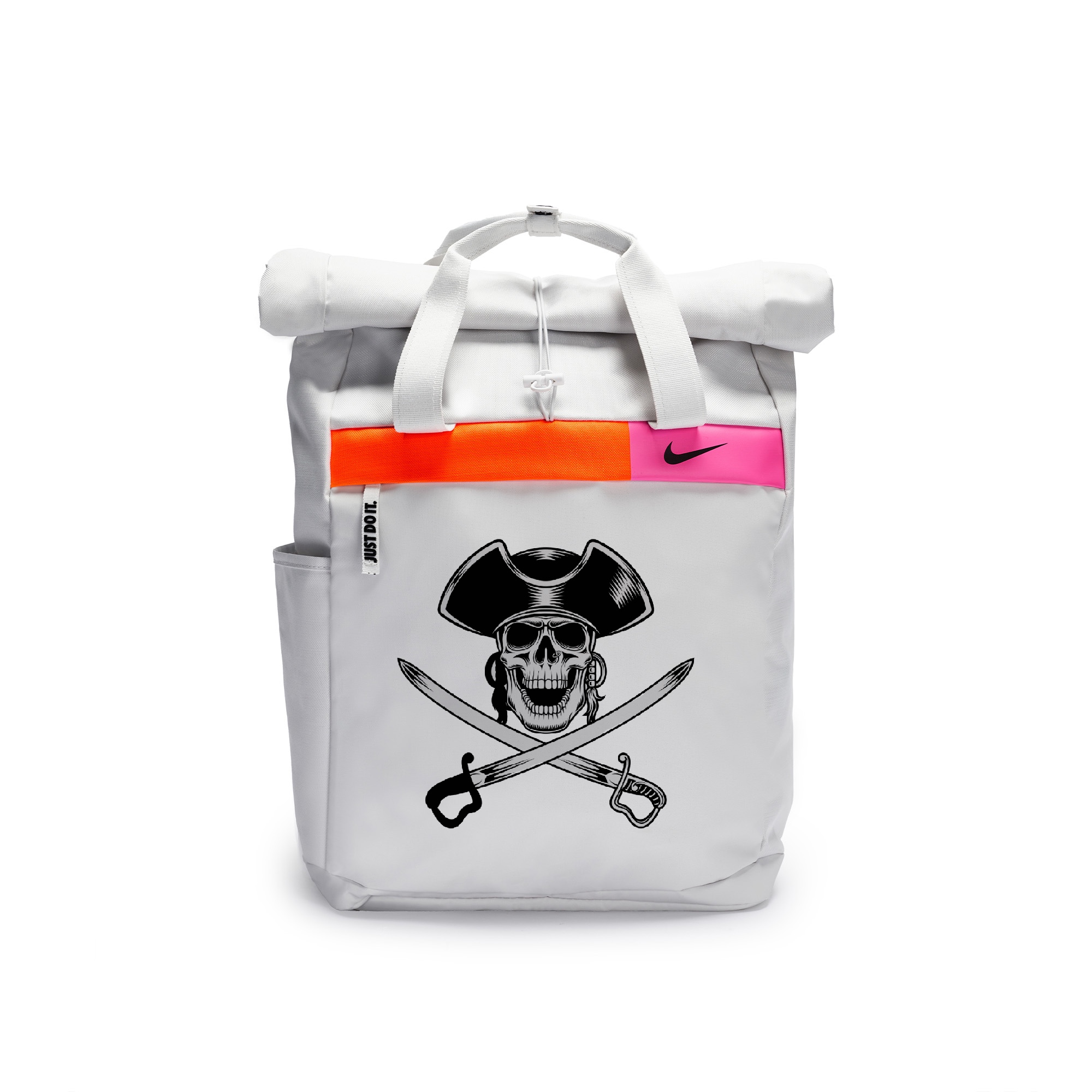 Nike Полиэстеровый граффити рюкзак повседневный унисекс светло-серебристый серый, Pirates of The Caribbean
Nike Полиэстеровый граффити рюкзак повседневный унисекс светло-серебристый серый, Pirates of The Caribbean