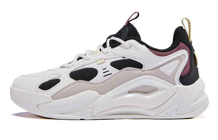 Кроссовки XTEP Liekong 2.0 Chunky Sneakers Women's Low-top Sail White/black/ivory White, белый/черный
Кроссовки XTEP Liekong 2.0 Chunky Sneakers Women's Low-top Sail White/black/ivory White, белый/черный
