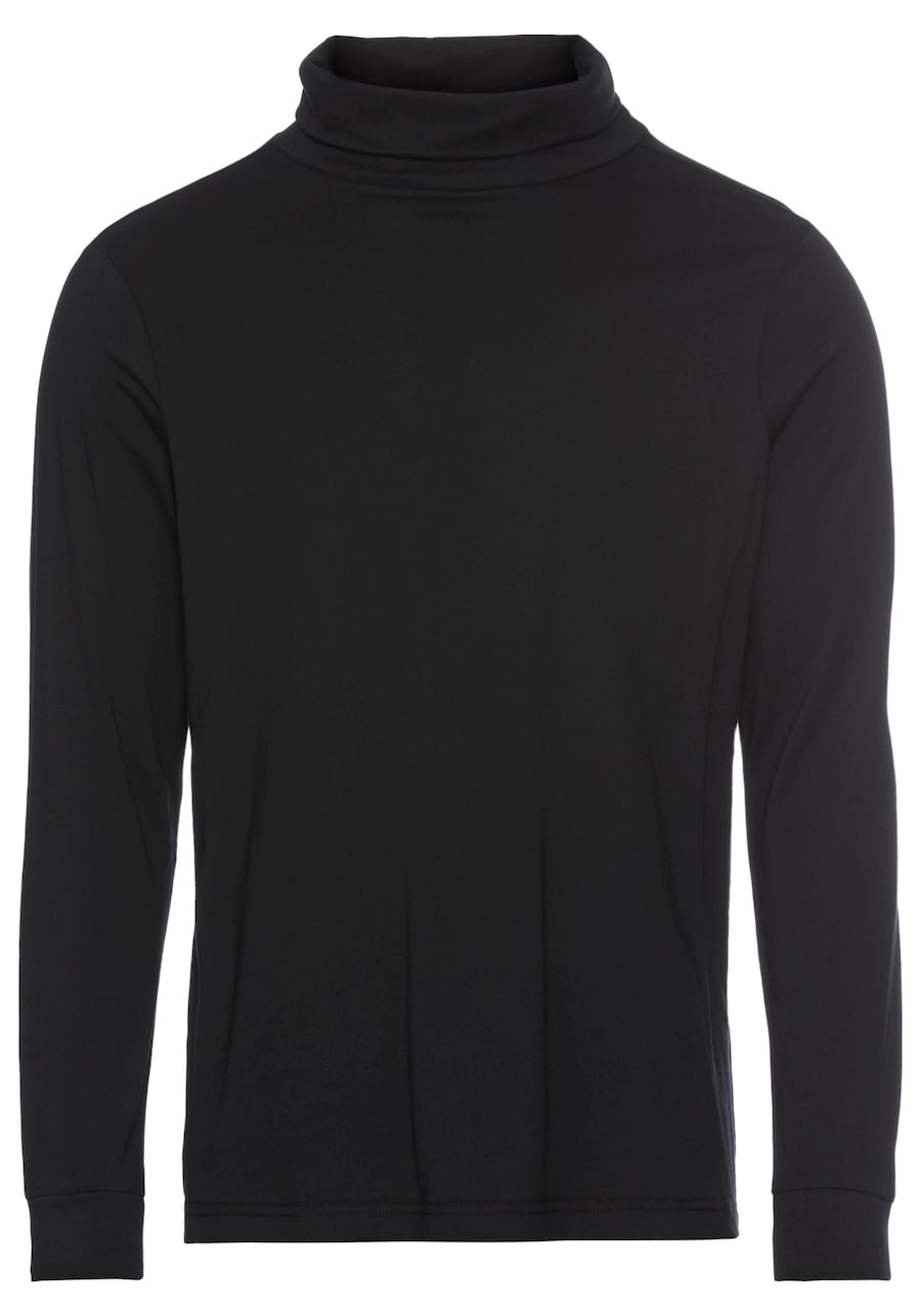 Рубашка Bruno Banani LM, черный
Рубашка Bruno Banani LM, черный