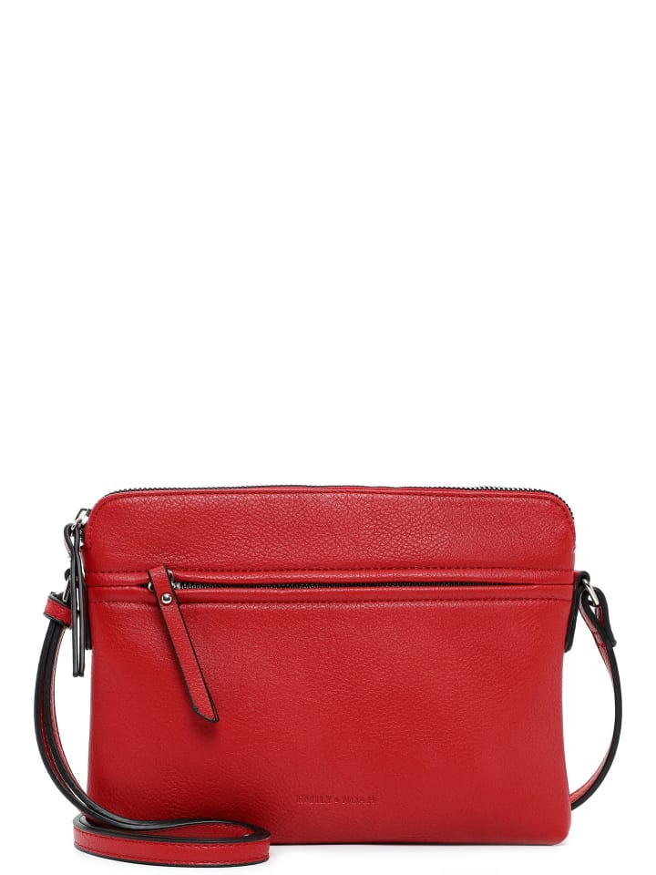 Сумка через плечо EMILY & NOAH, красный 
Сумка через плечо EMILY & NOAH, красный