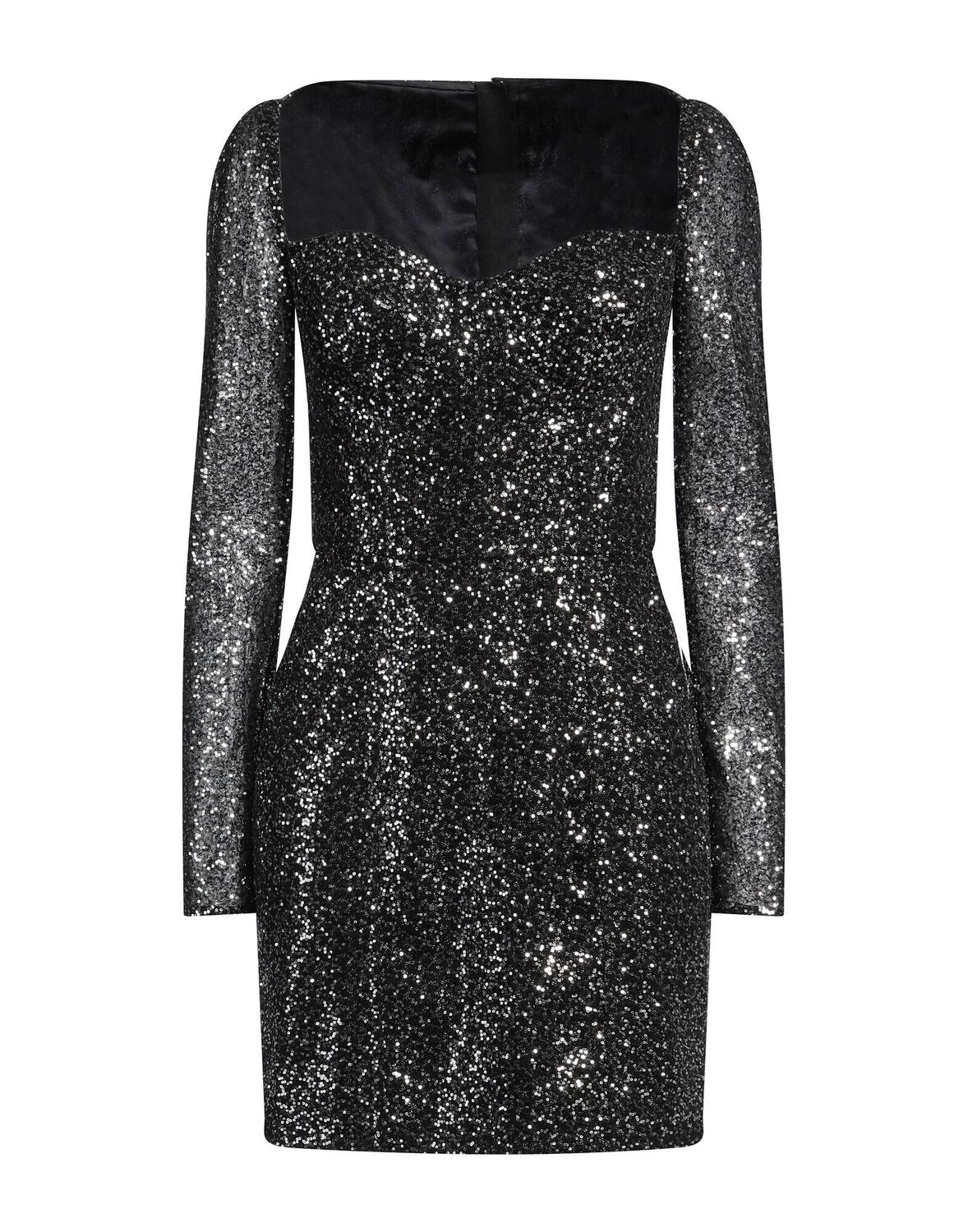 Мини-платье Dolce&Gabbana, черный
Мини-платье Dolce&Gabbana, черный