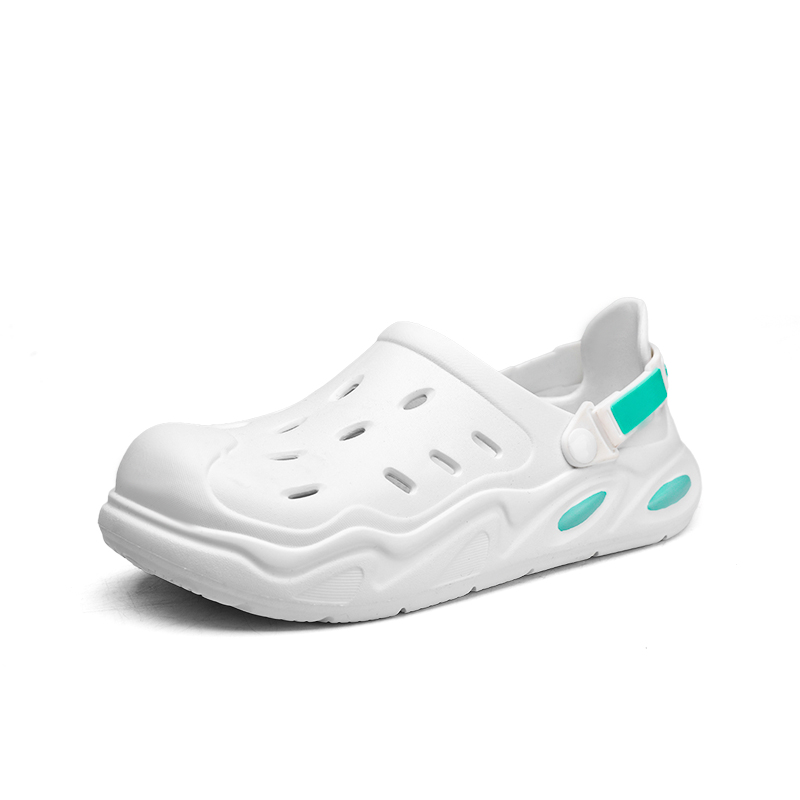 TONYBEAR Клоги мужские белые, цвет White
TONYBEAR Клоги мужские белые, цвет White