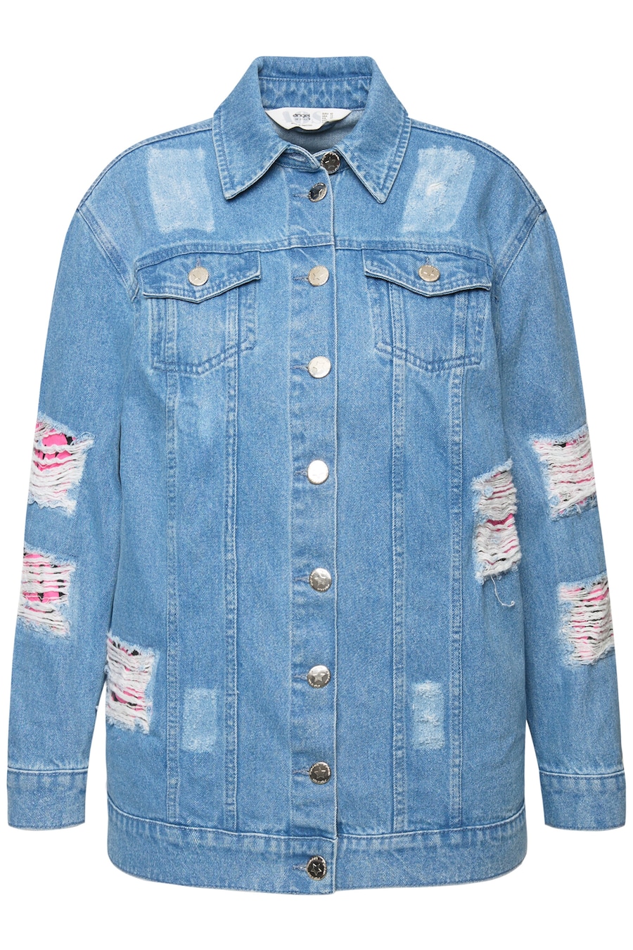 Куртка межсезонная Angel of Style, Blue Denim/Light Blue
Куртка межсезонная Angel of Style, Blue Denim/Light Blue