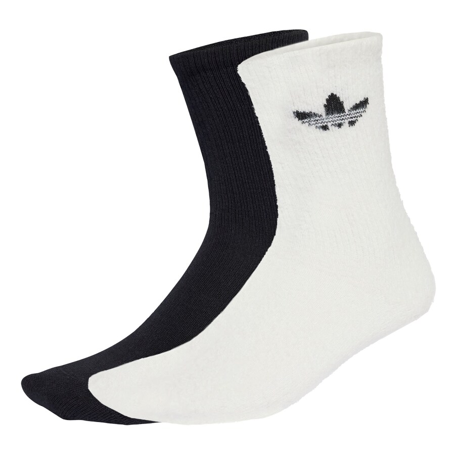 Носки ADIDAS ORIGINALS Fluffy Crew Sock 2 Pairs, Black/White
Носки ADIDAS ORIGINALS Fluffy Crew Sock 2 Pairs, Black/White