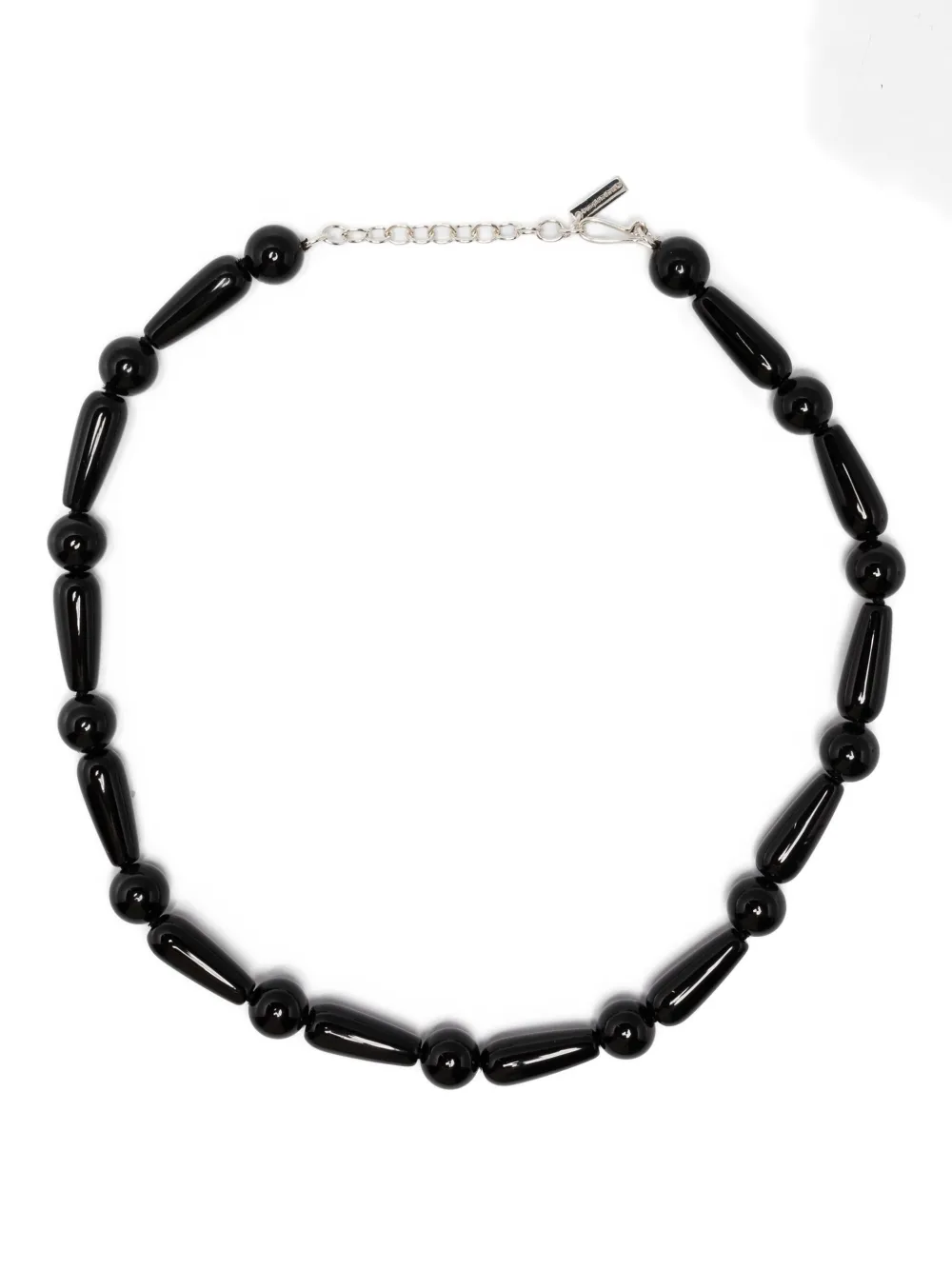 Ожерелье "Глубины времени" Completedworks, черный
Ожерелье "Глубины времени" Completedworks, черный