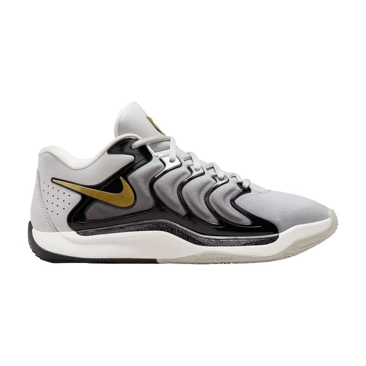 Кроссовки Nike KD 17 EP 'Light Iron Ore Metallic Gold', серый
Кроссовки Nike KD 17 EP 'Light Iron Ore Metallic Gold', серый