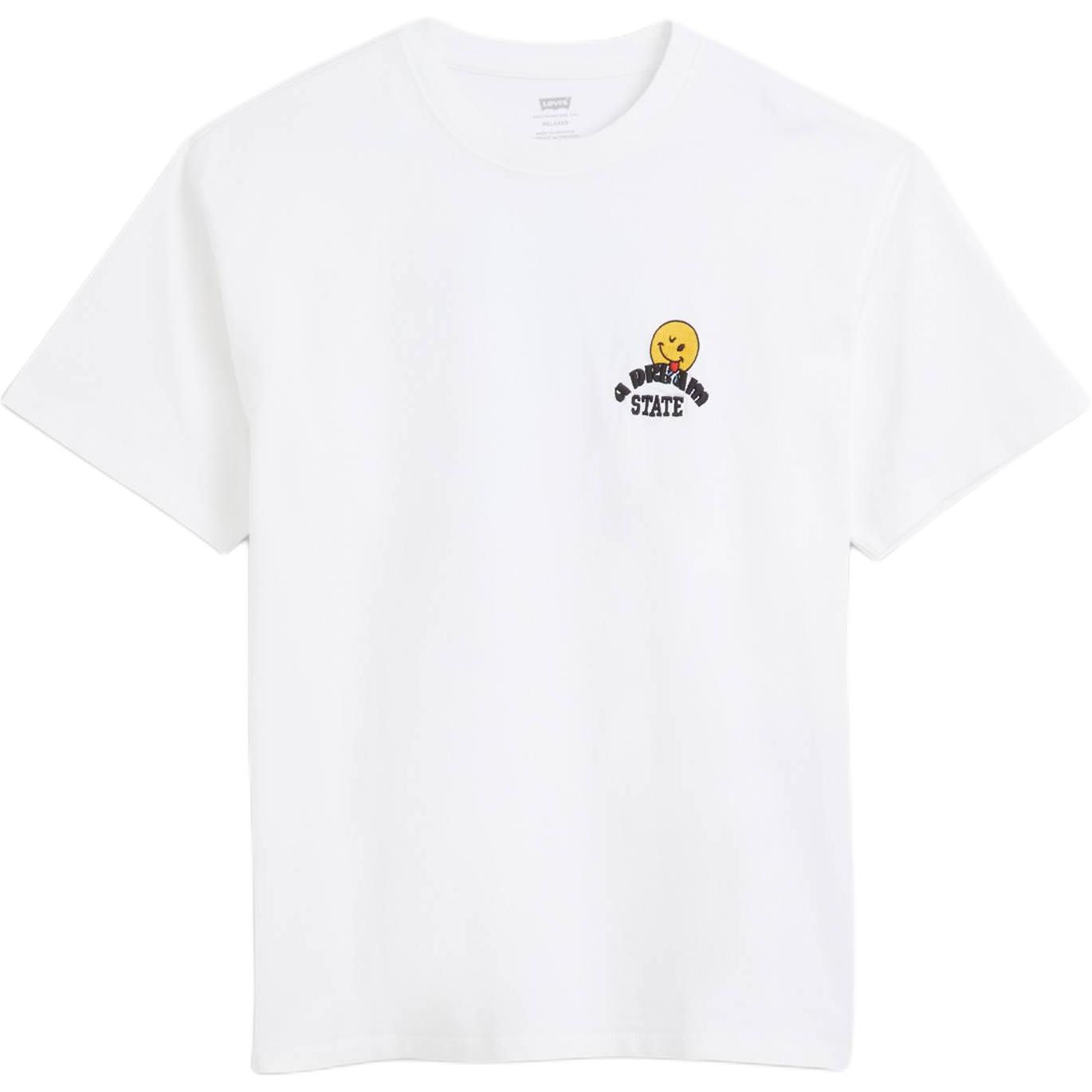 Levis Футболка мужская белая с круглым вырезом, Белый, Levis Футболка мужская белая с круглым вырезом
Levis Футболка мужская белая с круглым вырезом, Белый, Levis Футболка мужская белая с круглым вырезом