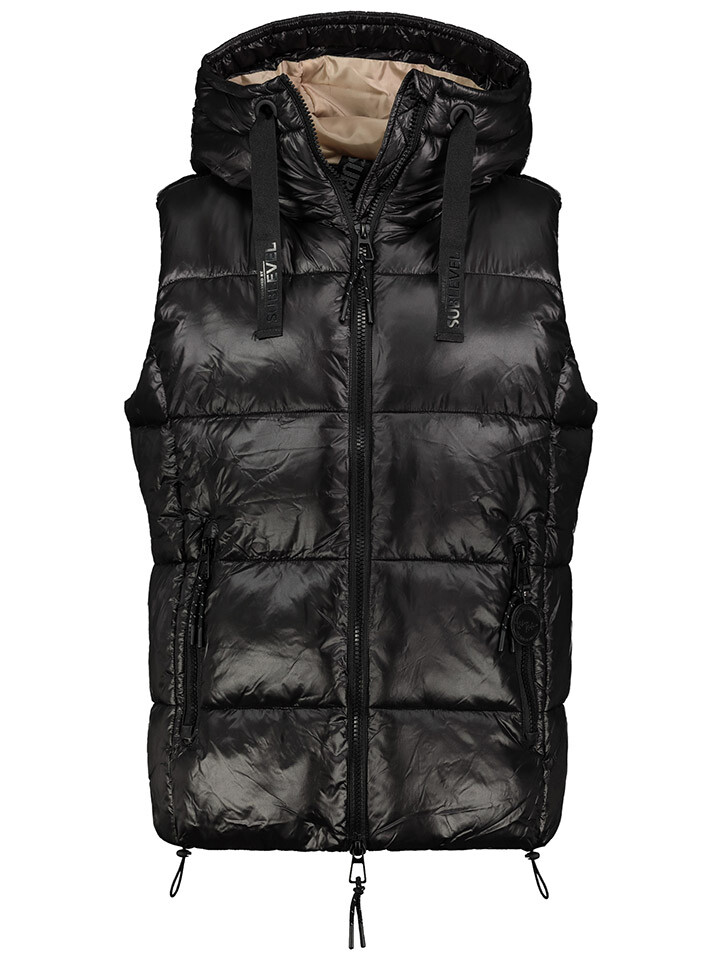 Утепленный жилет Sublevel, черный
Утепленный жилет Sublevel, черный