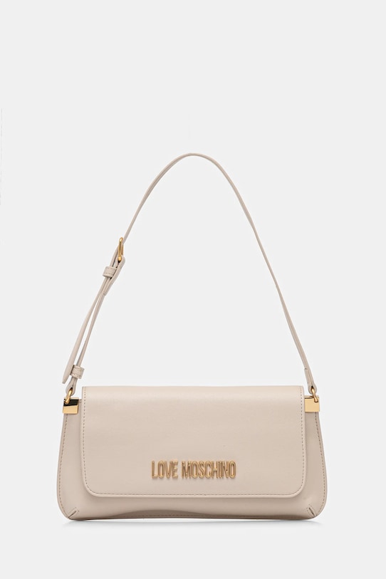 Сумка Love Moschino, бежевый
Сумка Love Moschino, бежевый