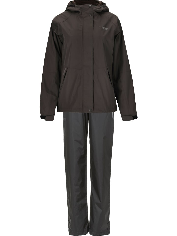 Дождевые брюки Weather Report, цвет 1098 shale mud
Дождевые брюки Weather Report, цвет 1098 shale mud