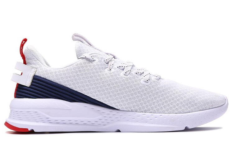 Кроссовки мужские низкие белый Erke
Кроссовки мужские низкие белый Erke