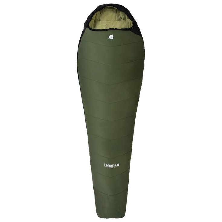 Спальный мешок Active 5° темно-бронзовый - Гоше Lafuma
Спальный мешок Active 5° темно-бронзовый - Гоше Lafuma