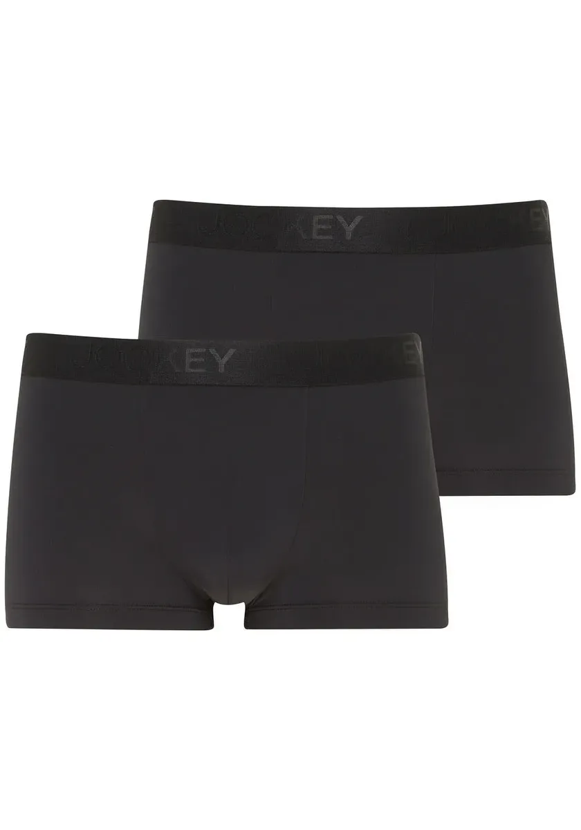 Жокейские плавки "Microfiber Air" (упаковка, 2 шт.), быстросохнущий, легкий материал Jockey, черный
Жокейские плавки "Microfiber Air" (упаковка, 2 шт.), быстросохнущий, легкий материал Jockey, черный