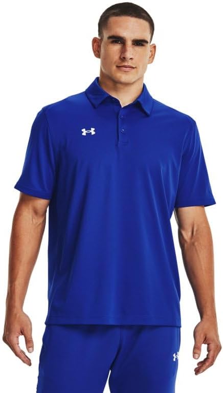 Футболка-поло Under Armour Men's Tech, Royal/White, Белый, Футболка-поло Under Armour Men's Tech, Royal/White
Футболка-поло Under Armour Men's Tech, Royal/White, Белый, Футболка-поло Under Armour Men's Tech, Royal/White