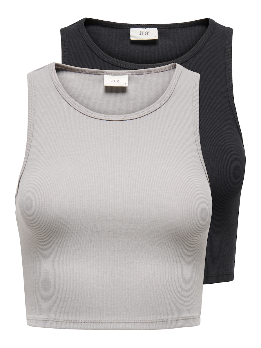 Вязаный топ JDY SOFIA, серо-бежевый/черный
Вязаный топ JDY SOFIA, серо-бежевый/черный