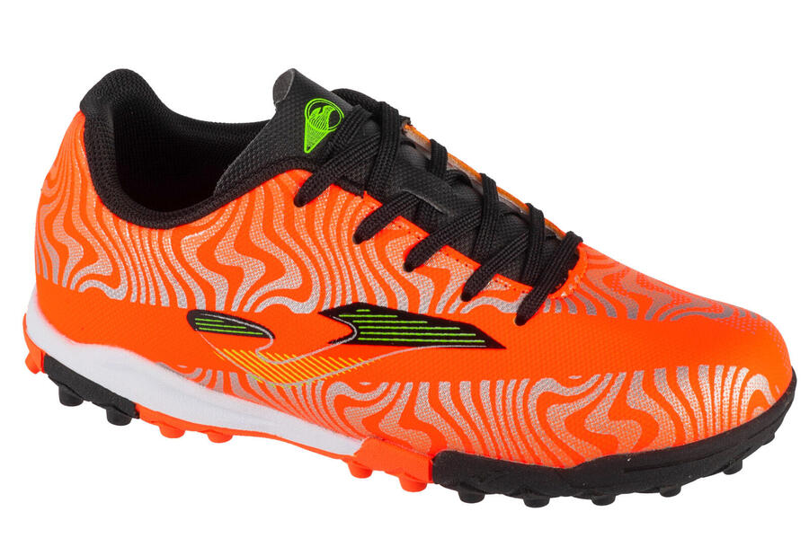 Футбольные бутсы для мальчиков Joma Evolution 2507 Tf Orange
Футбольные бутсы для мальчиков Joma Evolution 2507 Tf Orange