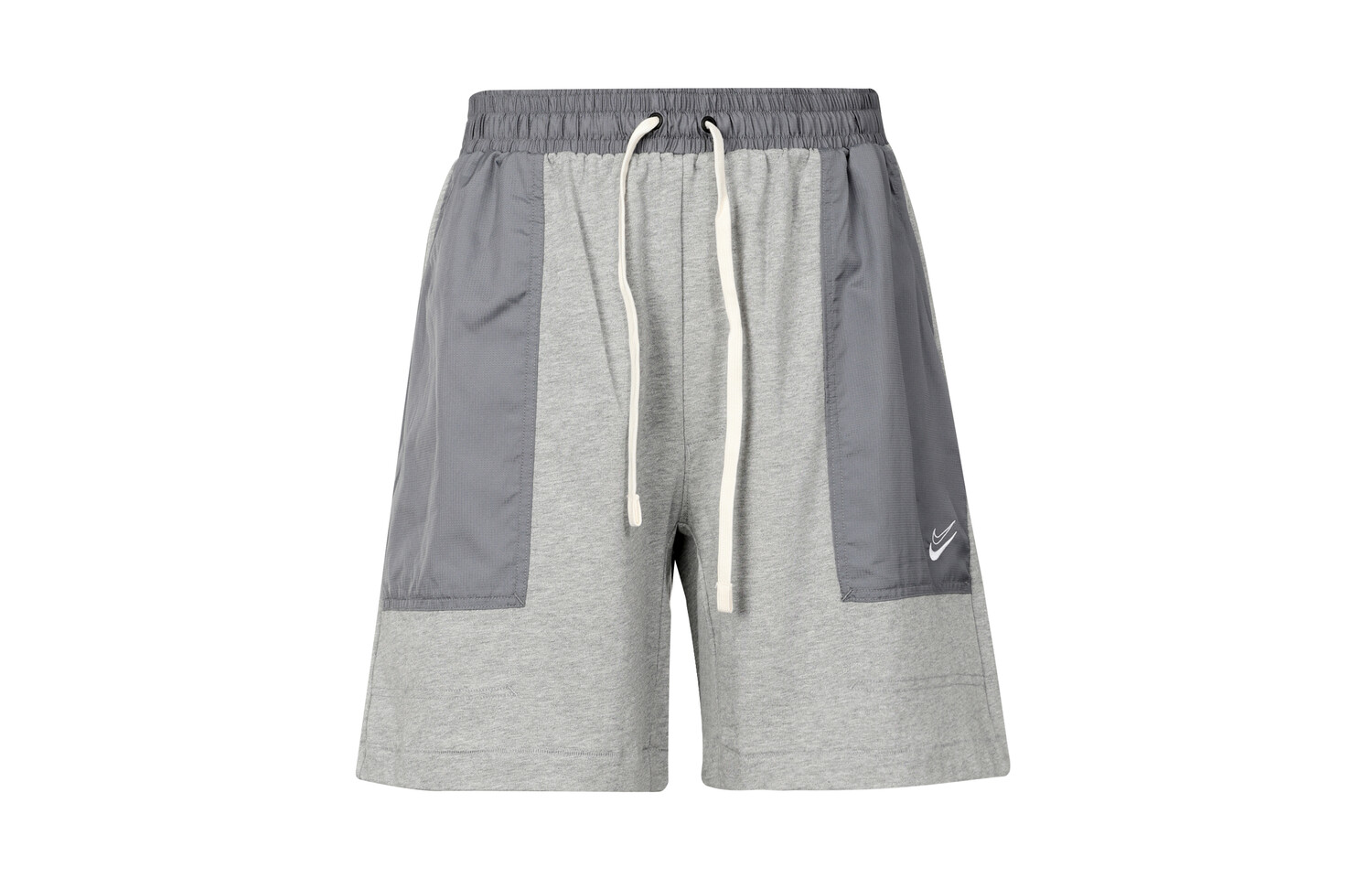 Повседневные шорты мужские светло-серые Nike, серый
Повседневные шорты мужские светло-серые Nike, серый