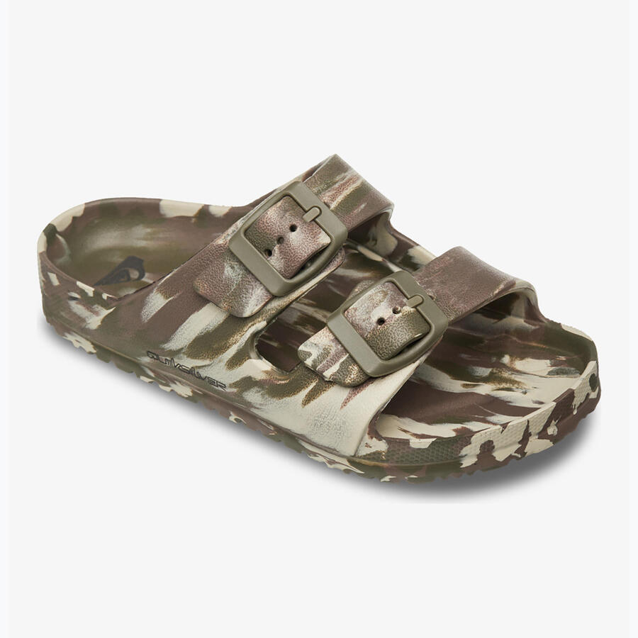 Детские шлепанцы Quiksilver Embark RF
Детские шлепанцы Quiksilver Embark RF