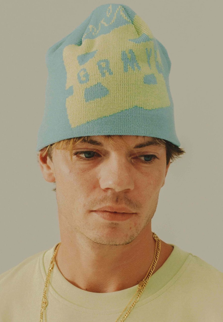 Шапка Grimey GORRO THE SWARM DC SHOES, Azul/Blue
Шапка Grimey GORRO THE SWARM DC SHOES, Azul/Blue