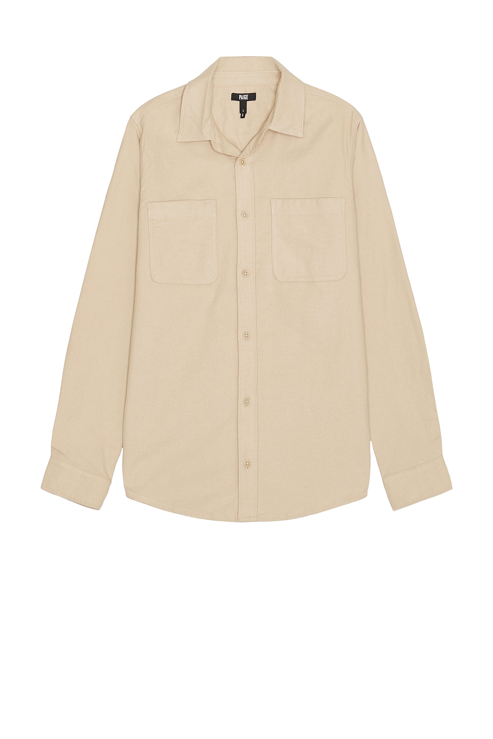 Рубашка kallen на пуговицах Paige, коричневый
Рубашка kallen на пуговицах Paige, коричневый