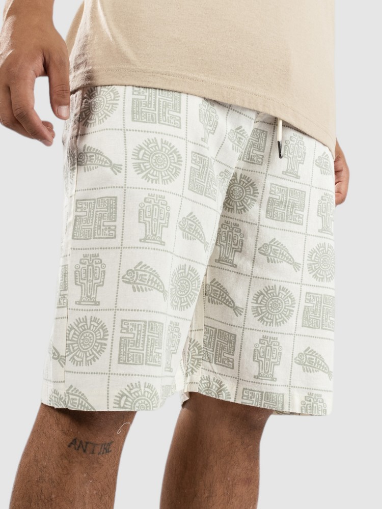 Шорты Denim Project Printed Linen Long Shorts, objects print
Шорты Denim Project Printed Linen Long Shorts, objects print