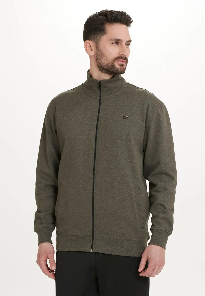 Толстовка CRUZ "Pitt" с практичными боковыми карманами, зеленый
Толстовка CRUZ "Pitt" с практичными боковыми карманами, зеленый