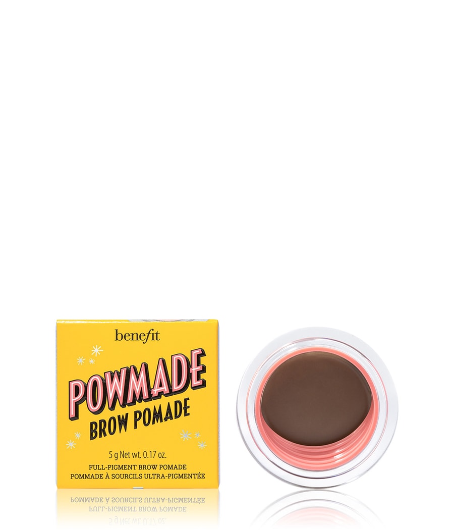 Гель для бровей Benefit Cosmetics POWmade Brow Pomade, 2.5 - Neutral Blonde, 5g
Гель для бровей Benefit Cosmetics POWmade Brow Pomade, 2.5 - Neutral Blonde, 5g