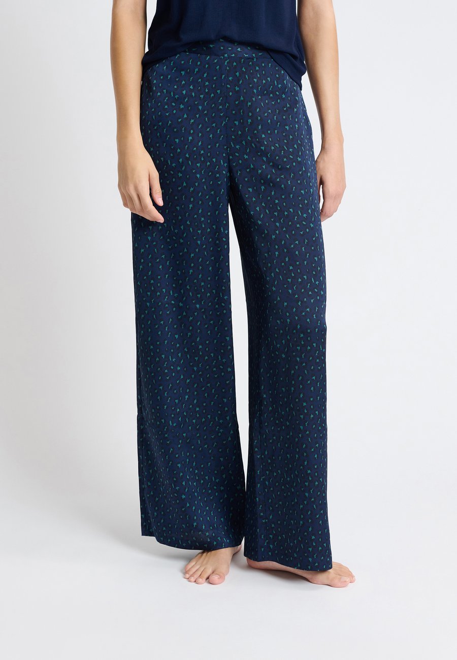 Пижамные брюки Etam MYRTAH, Dark Blue Printed/Dark Blue
Пижамные брюки Etam MYRTAH, Dark Blue Printed/Dark Blue