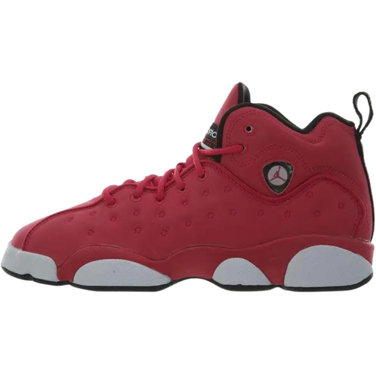 Jordan Jumpman Team II Mid top детские баскетбольные кроссовки Red для подростков
Jordan Jumpman Team II Mid top детские баскетбольные кроссовки Red для подростков