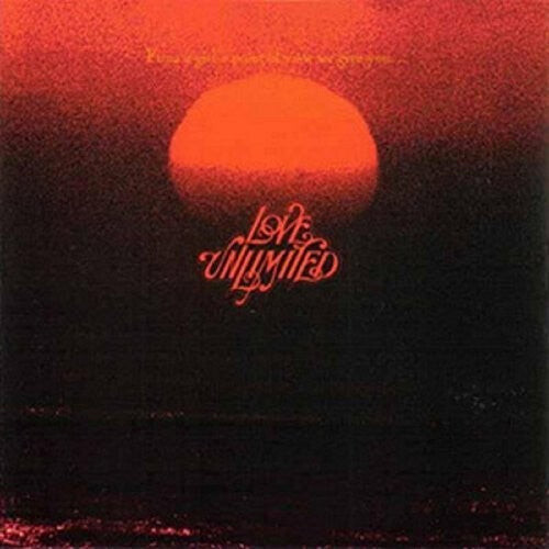 CD диск Love Unlimited: Love Unlimited (Disco Fever)
CD диск Love Unlimited: Love Unlimited (Disco Fever)