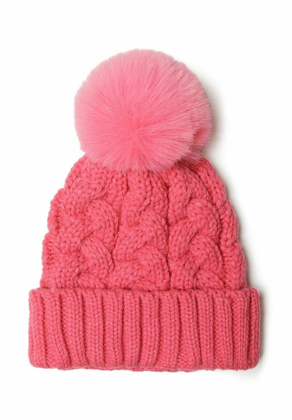 Шапка CABLE POM MINOTI, розовый
Шапка CABLE POM MINOTI, розовый