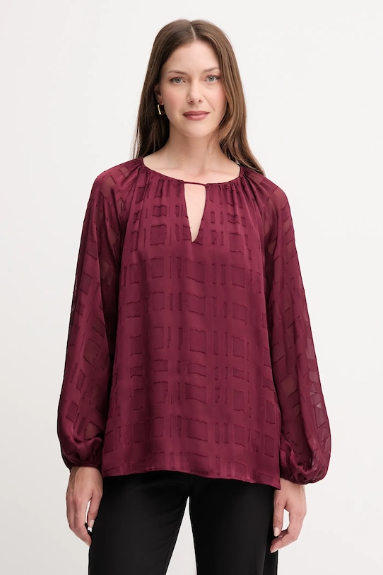 Блузка Joseph Ribkoff, бордовый
Блузка Joseph Ribkoff, бордовый