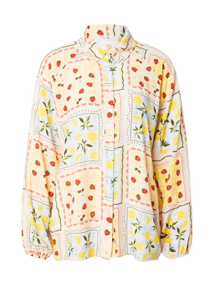 Блуза Hailys Ri44ana, красный
Блуза Hailys Ri44ana, красный