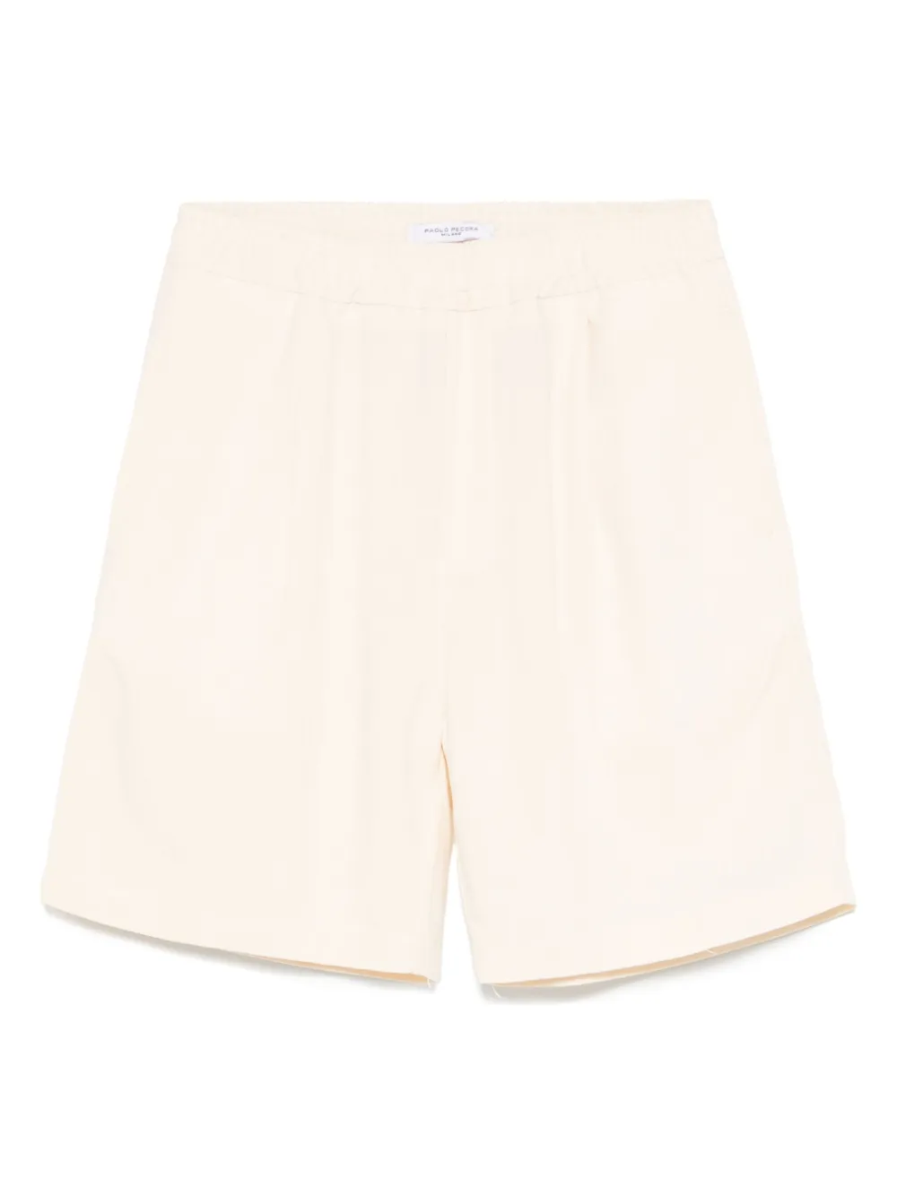 Шорты прямого кроя Paolo Pecora Kids, нейтральный
Шорты прямого кроя Paolo Pecora Kids, нейтральный